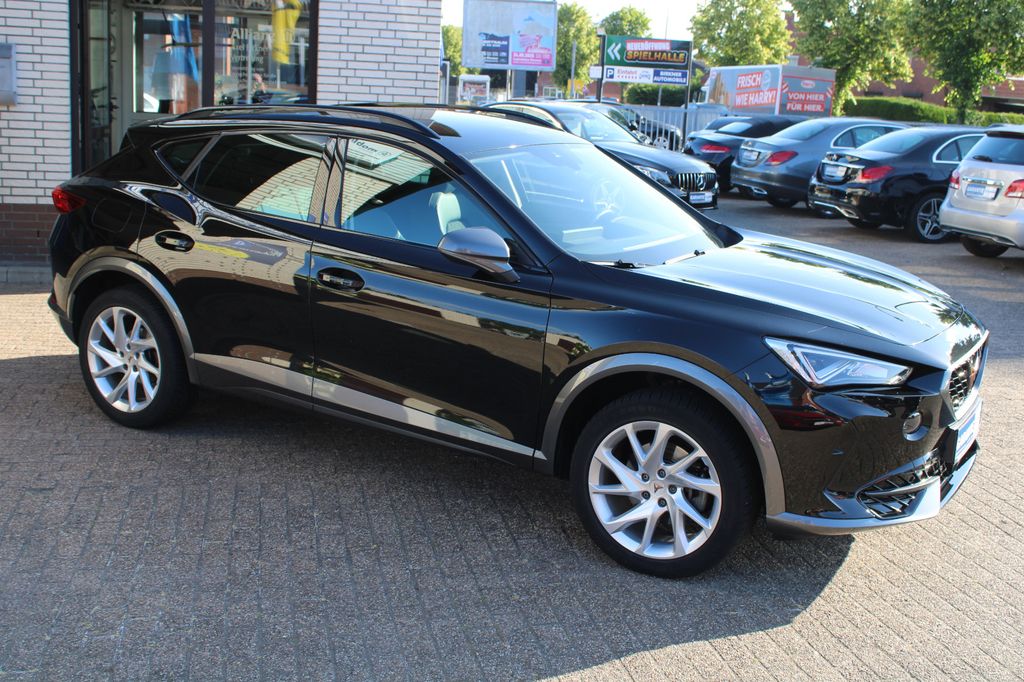 Cupra Formentor 2023