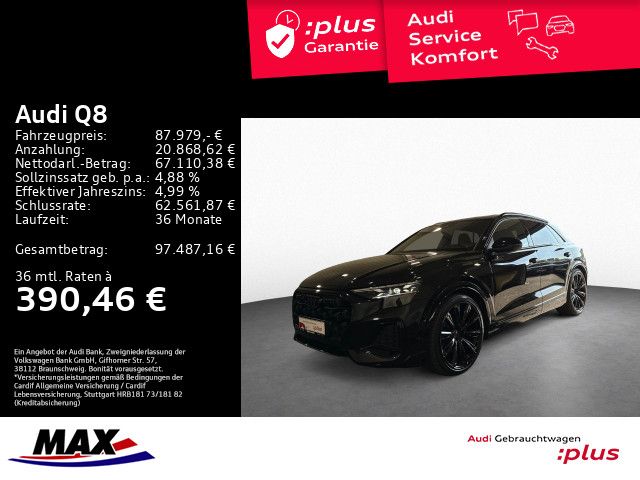Audi Q8 2024