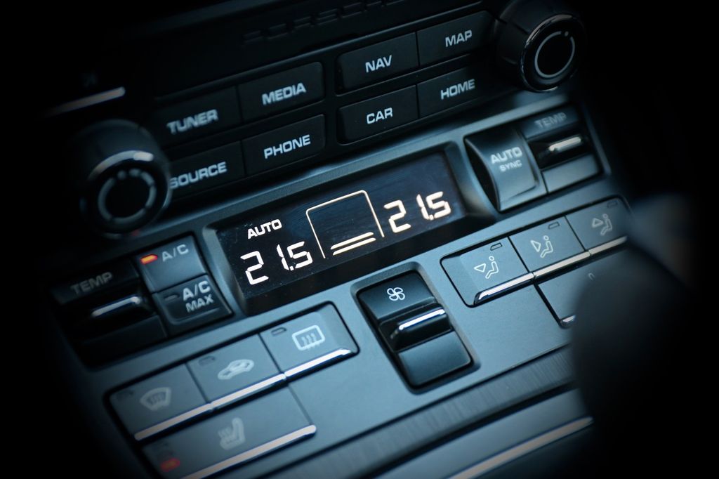 Porsche 991 2018