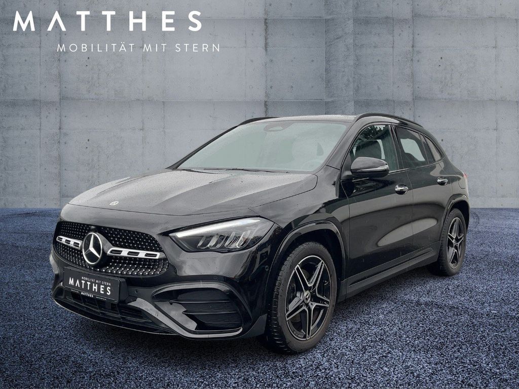 Mercedes-Benz GLA 200 2025