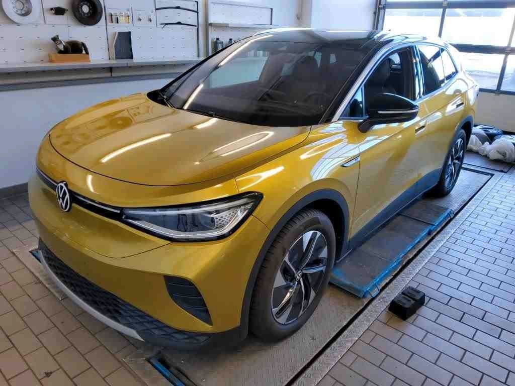 Volkswagen ID.4 2021