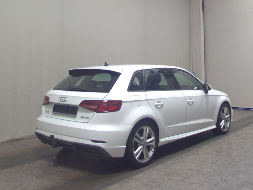Audi A3 2020