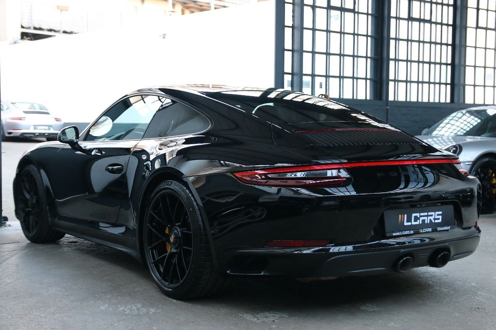 Porsche 991 2018