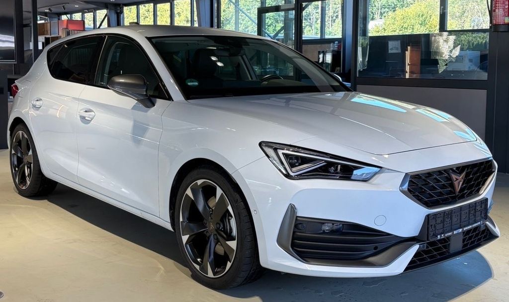 Cupra Leon 2024