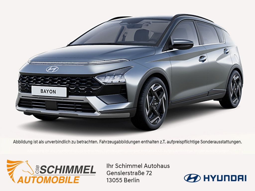 Hyundai BAYON 2025