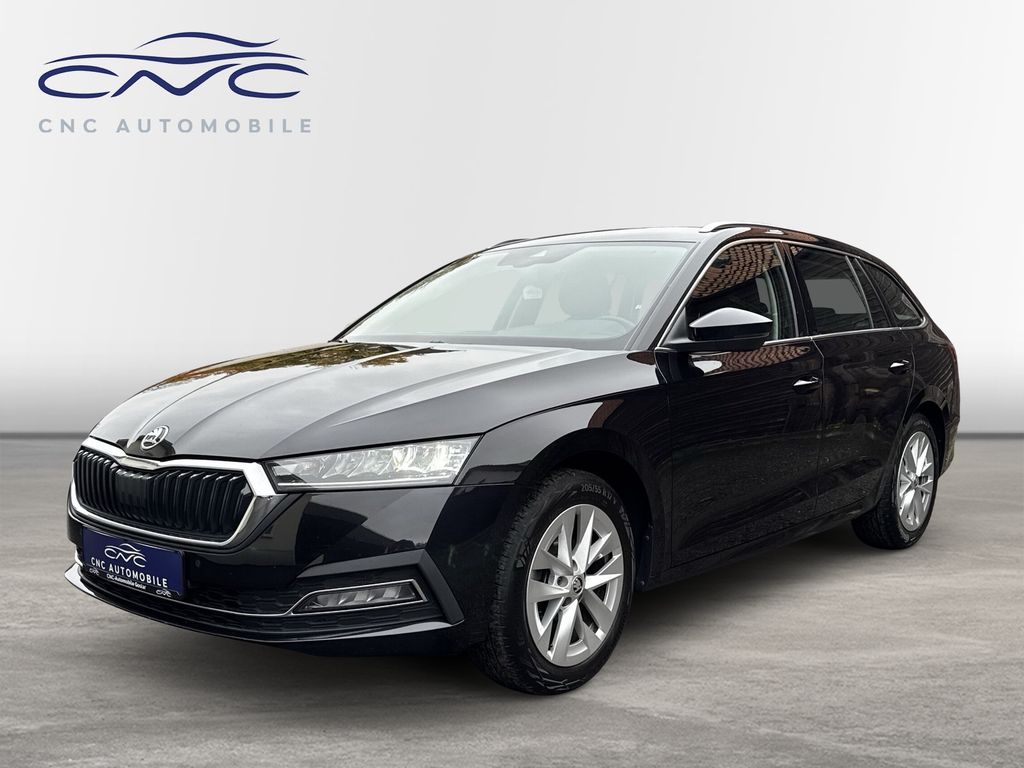Skoda Octavia 2021