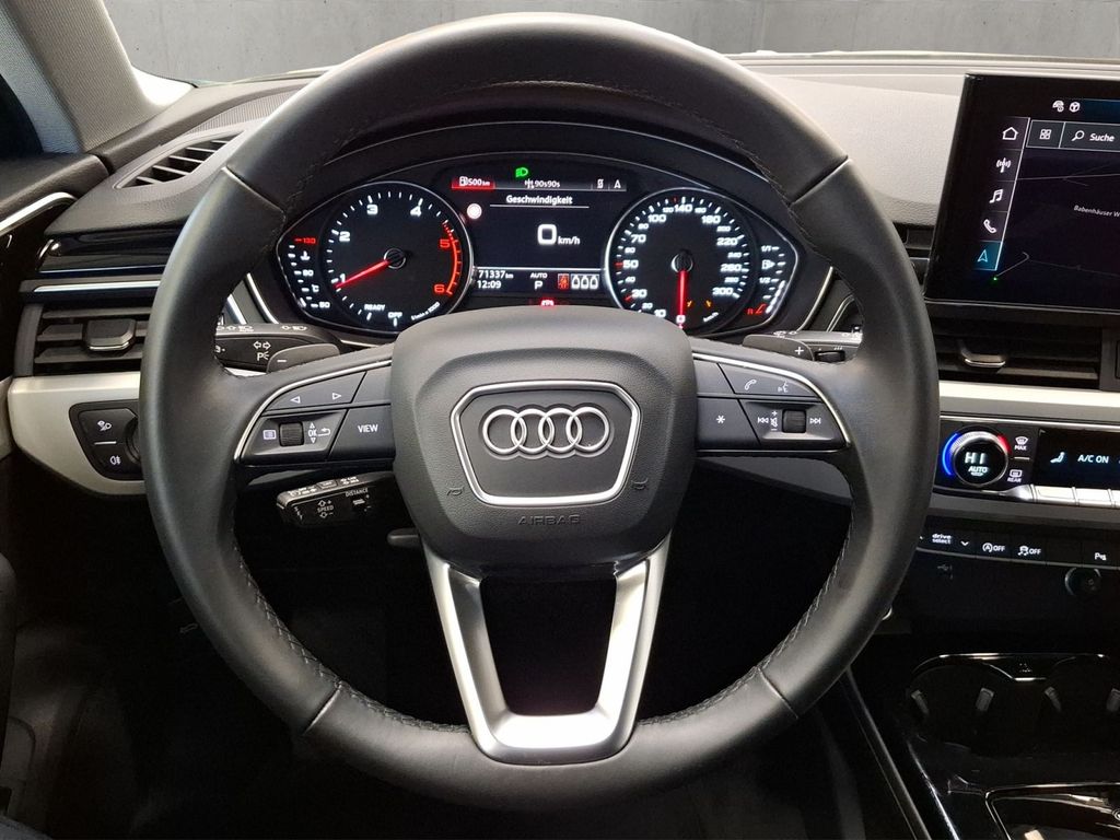 Audi A4 2024