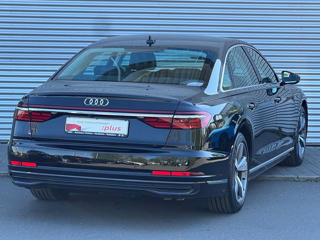 Audi A8 2023