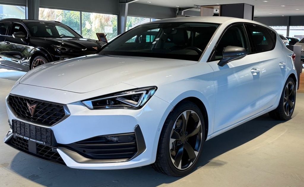 Cupra Leon 2024