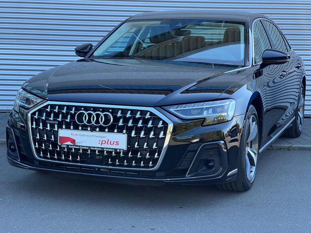 Audi A8 2023