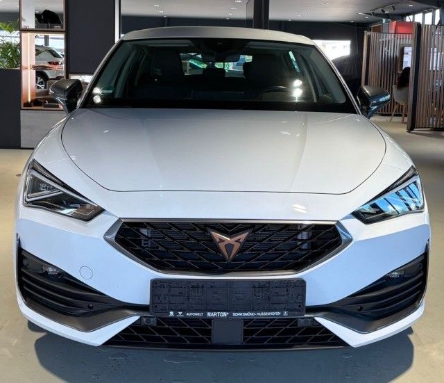 Cupra Leon 2024