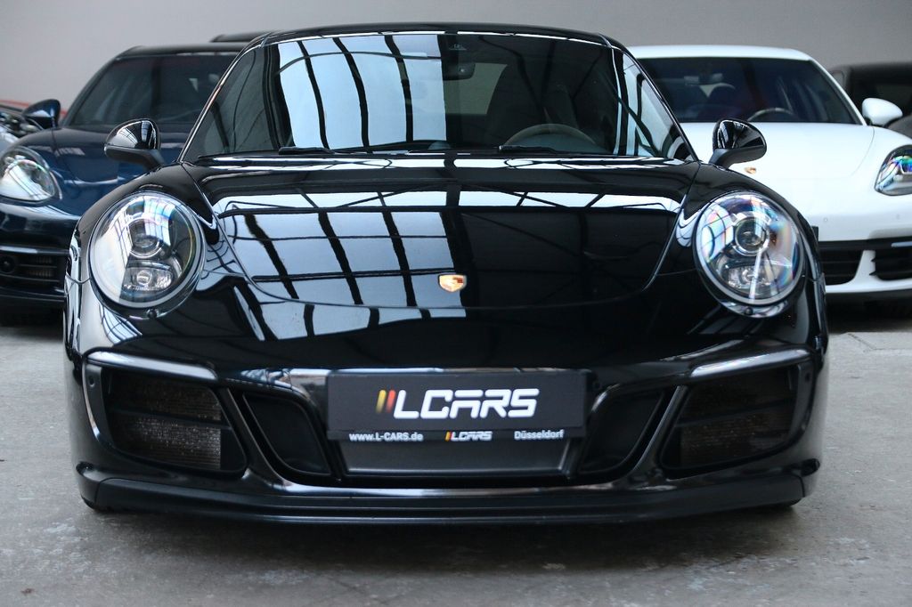 Porsche 991 2018
