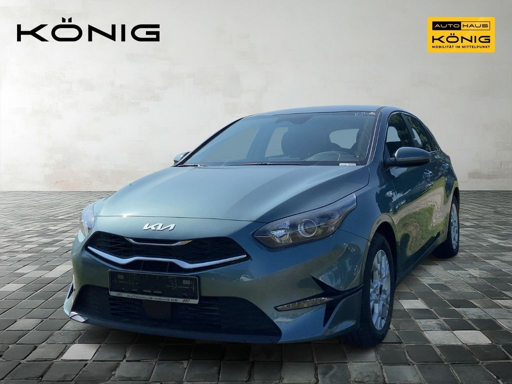 Kia cee'd / Ceed 2025