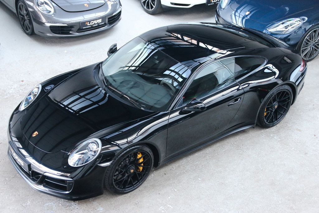 Porsche 991 2018
