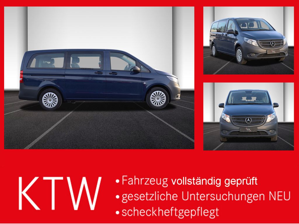 Mercedes-Benz Vito 2022
