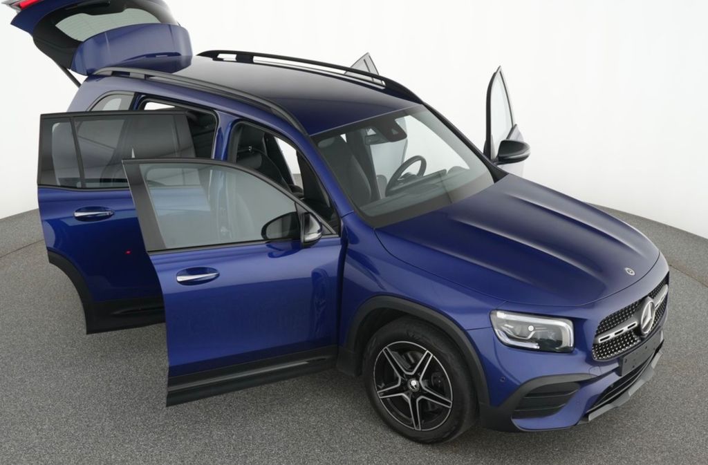 Mercedes-Benz GLB 250 2021