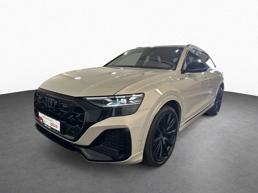 Audi Q8 2025