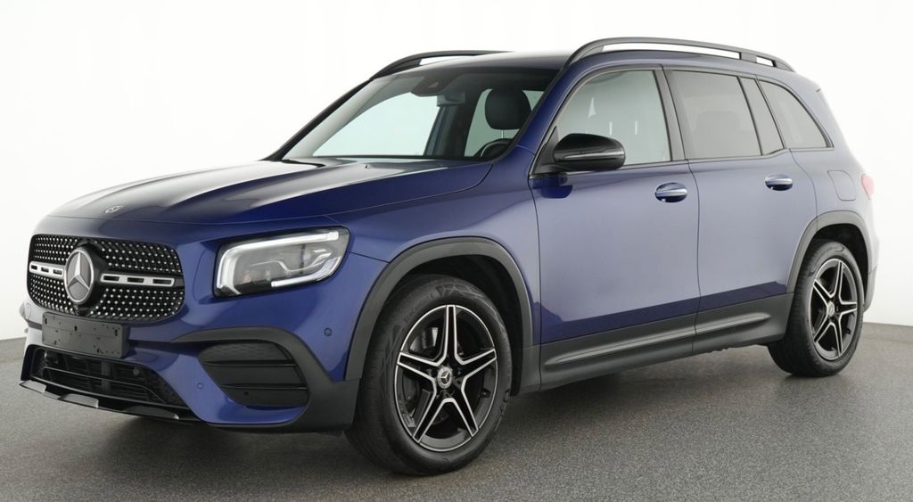 Mercedes-Benz GLB 250 2021