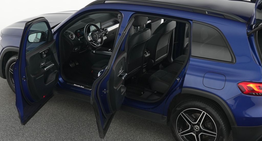 Mercedes-Benz GLB 250 2021