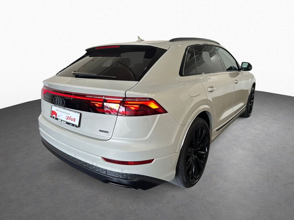 Audi Q8 2025