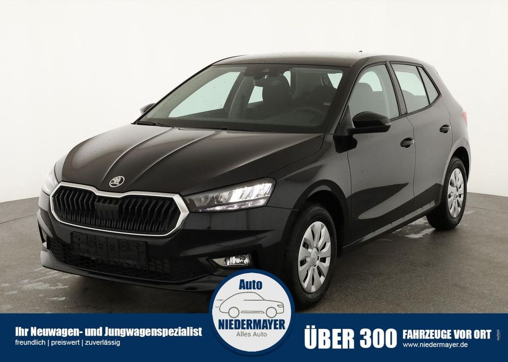 Skoda Fabia 2025