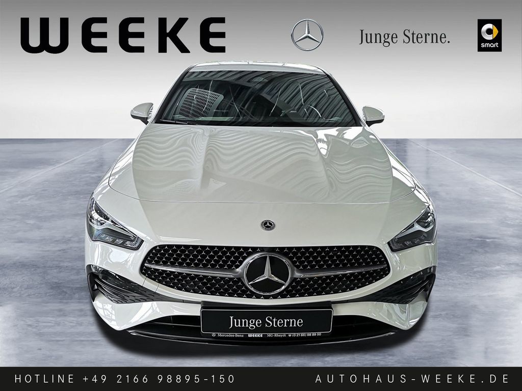 Mercedes-Benz CLA 180 2024