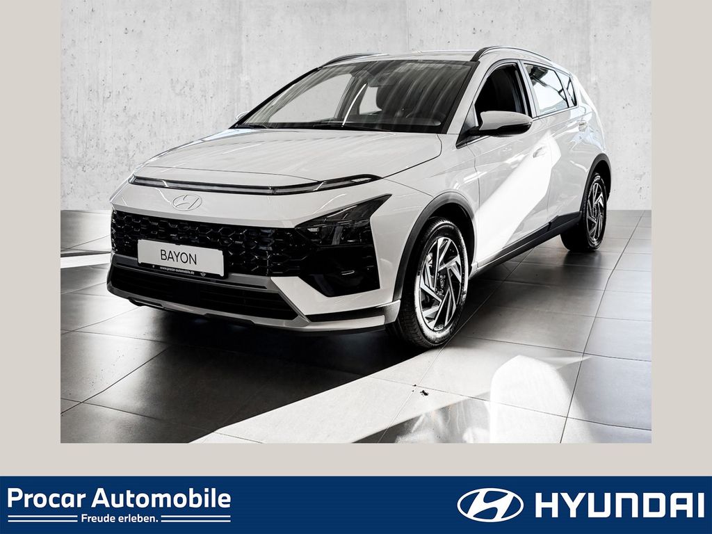 Hyundai BAYON