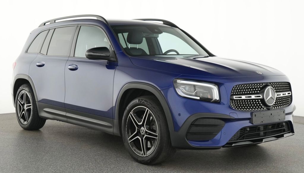 Mercedes-Benz GLB 250 2021