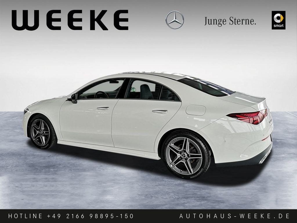 Mercedes-Benz CLA 180 2024