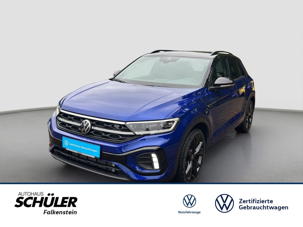 Volkswagen T-Roc 2025