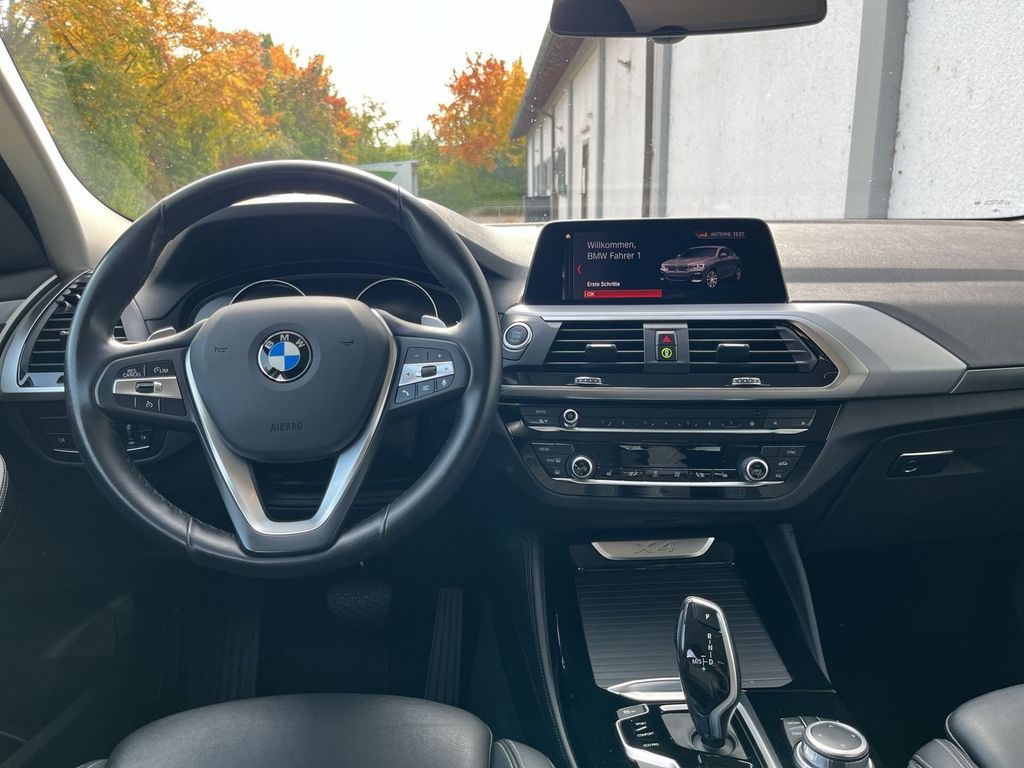 BMW X4 2021