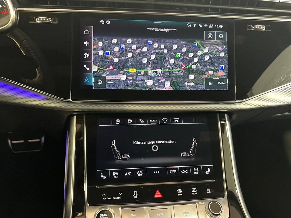 Audi Q8 2025