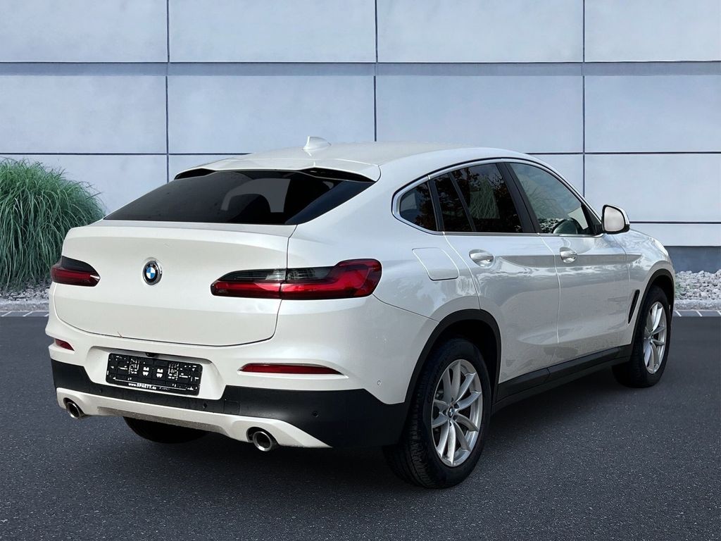 BMW X4 2021