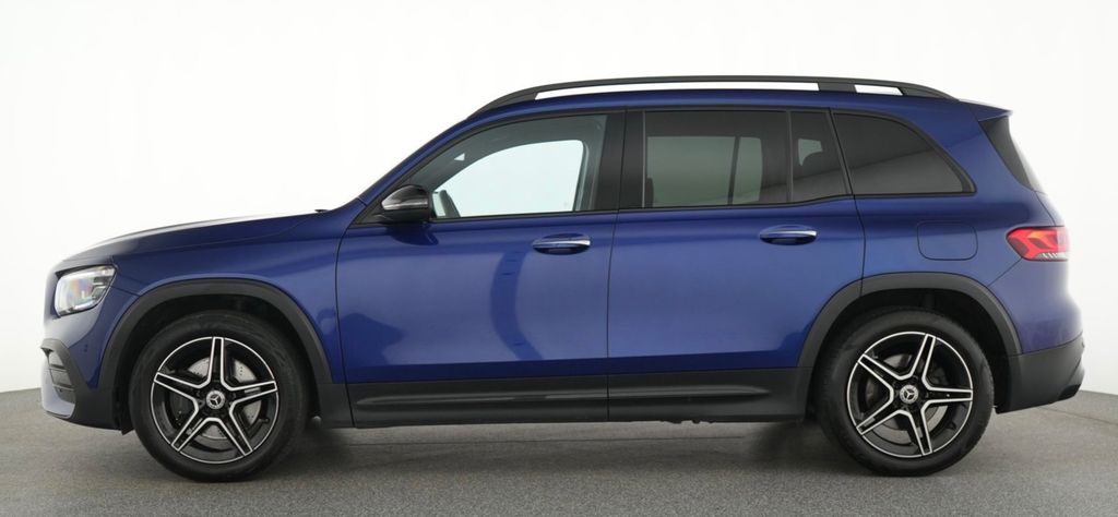 Mercedes-Benz GLB 250 2021