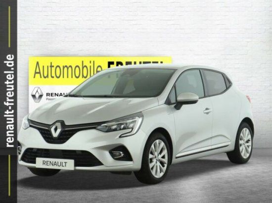 Renault Clio 2021
