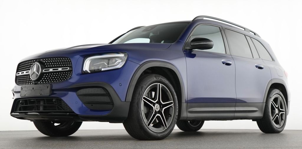 Mercedes-Benz GLB 250 2021