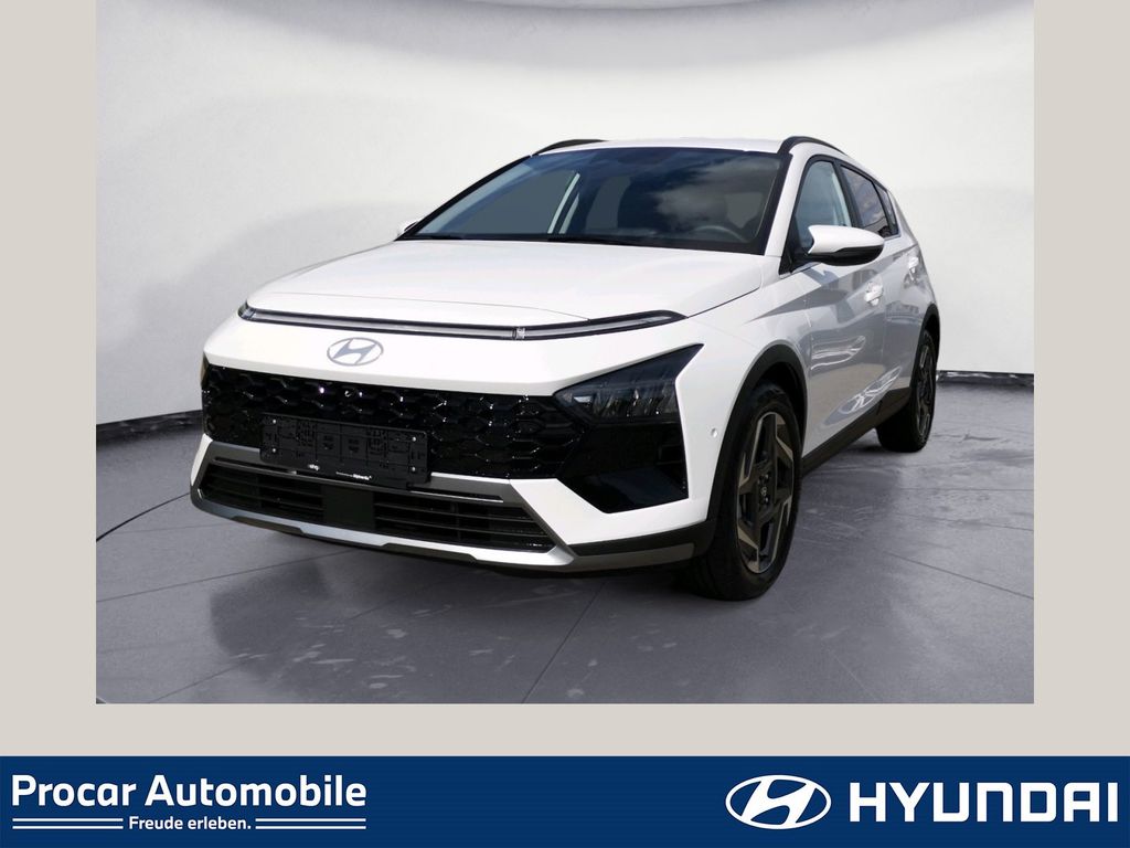 Hyundai BAYON