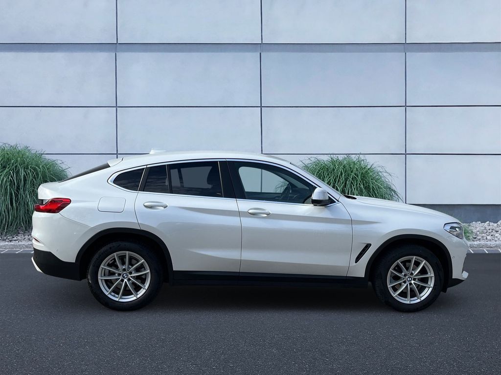 BMW X4 2021