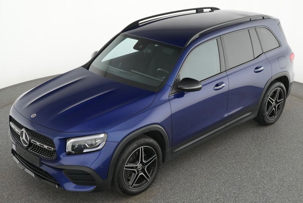 Mercedes-Benz GLB 250 2021