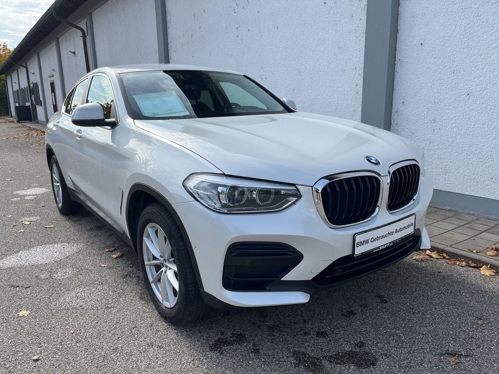 BMW X4 2021