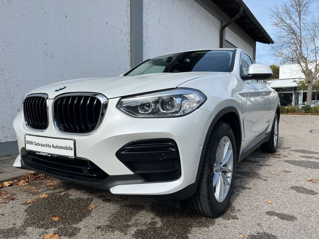 BMW X4 2021
