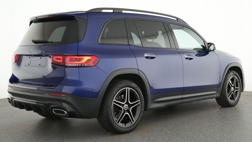 Mercedes-Benz GLB 250 2021