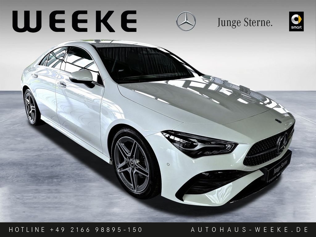 Mercedes-Benz CLA 180 2024