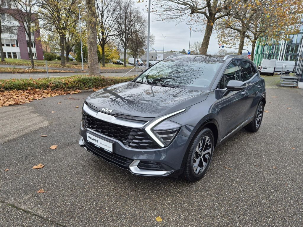 Kia Sportage 2025