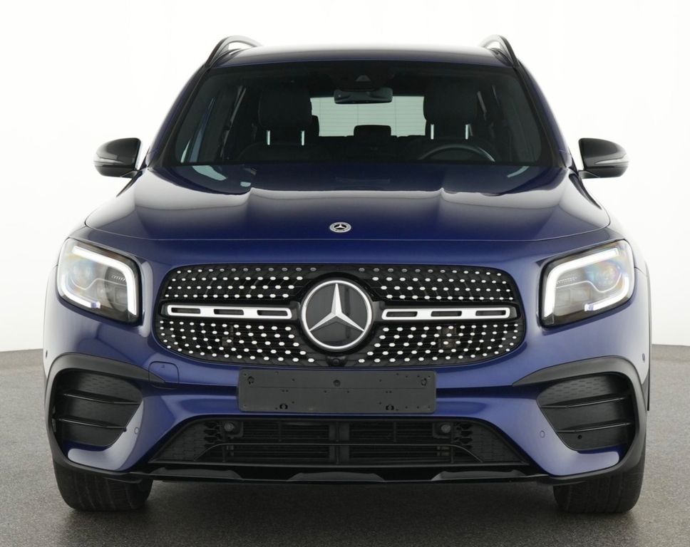 Mercedes-Benz GLB 250 2021