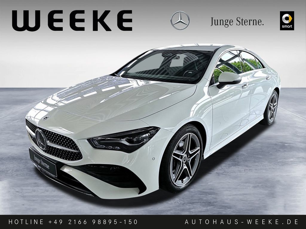 Mercedes-Benz CLA 180 2024