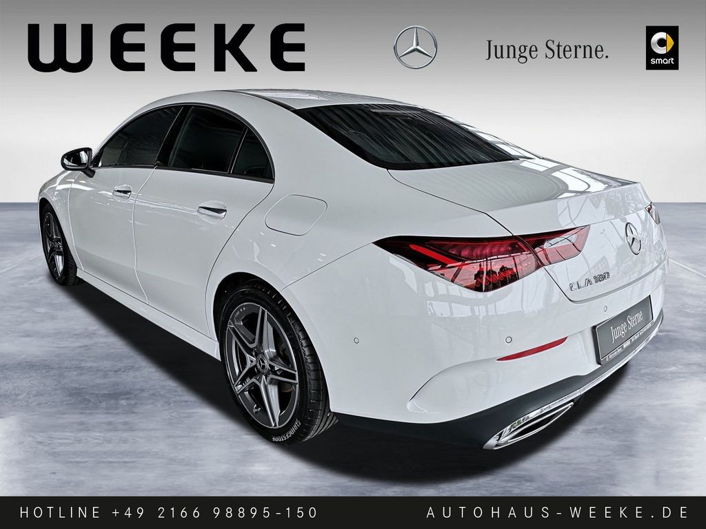 Mercedes-Benz CLA 180 2024