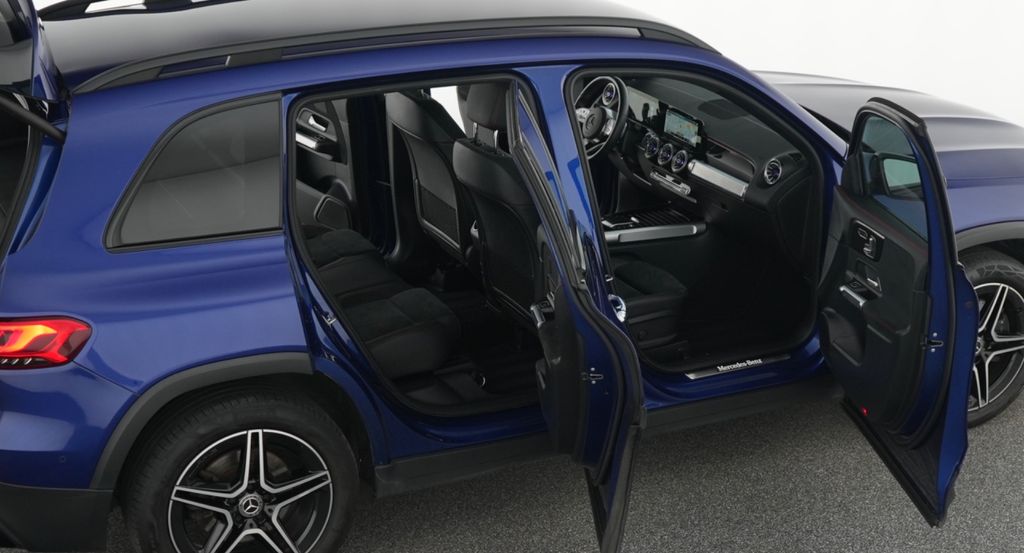 Mercedes-Benz GLB 250 2021