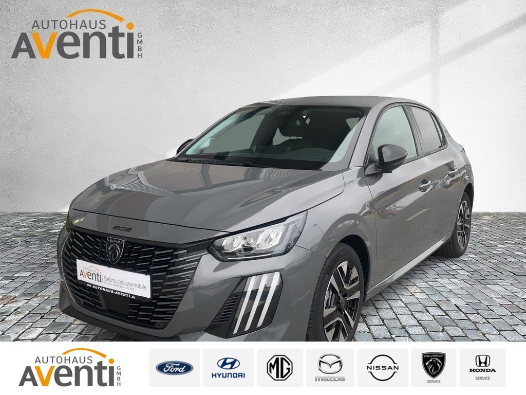 Peugeot 208 2025