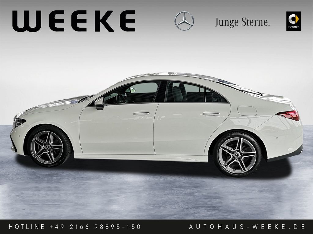 Mercedes-Benz CLA 180 2024